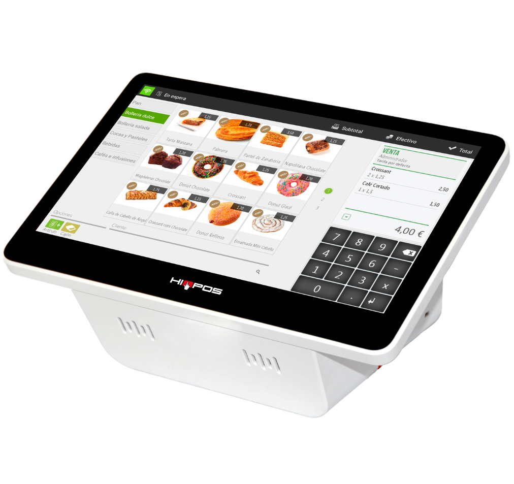 HIOPOS LITE Vista 2