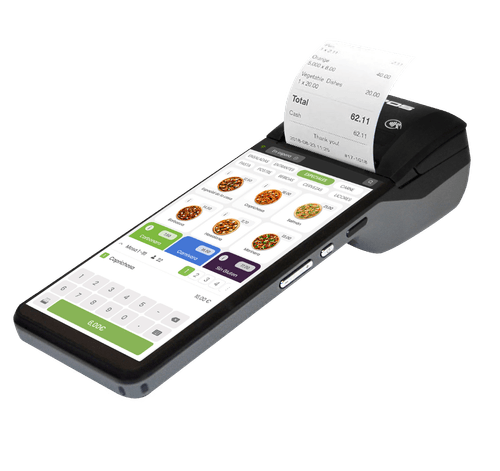 HIOPOS Mobile Vista 2